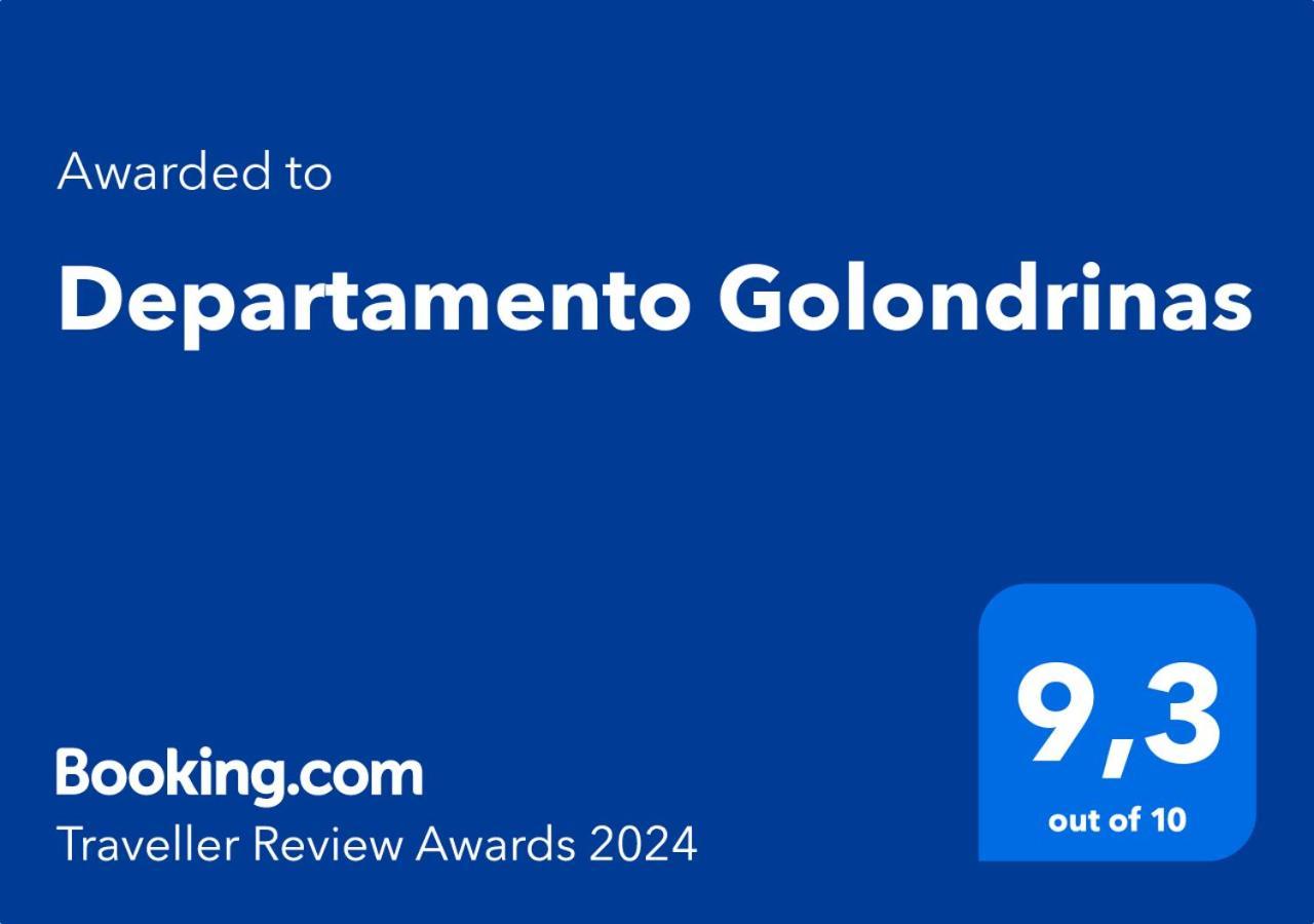 Appartamento Departamento Golondrinas Ushuaia Esterno foto