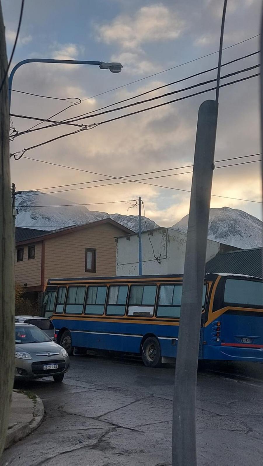 Appartamento Departamento Golondrinas Ushuaia Esterno foto